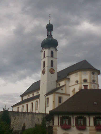 Pfarrkirche Tschagguns