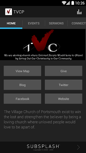 The Village Church Portsmouth