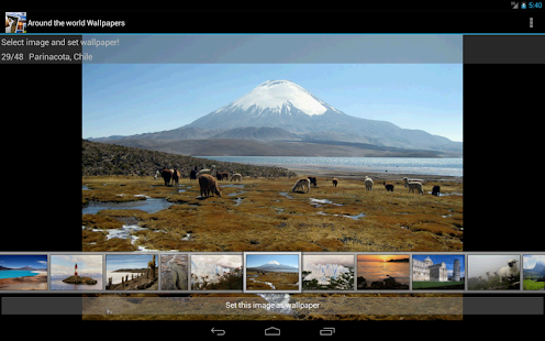Free Download Around the world Wallpapers APK for Android