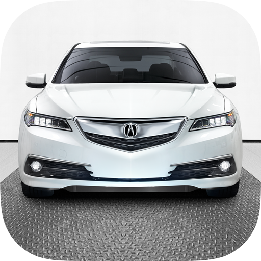 Drive the TLX LOGO-APP點子