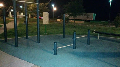 Rest Stop Exercise Area 