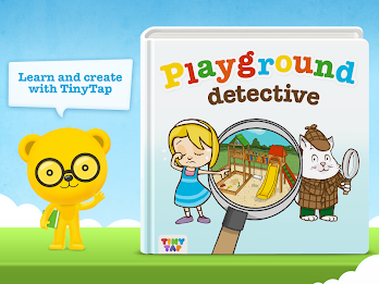 Playground Puzzles for Kids poster 1