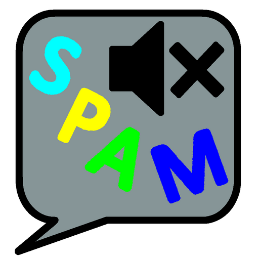 Silent SMS SPAM LOGO-APP點子