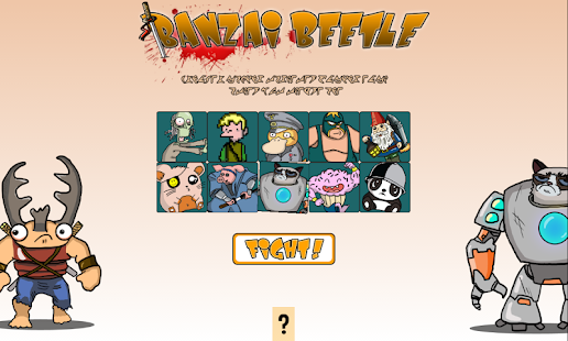 Lastest Banzai Beetle APK for Android