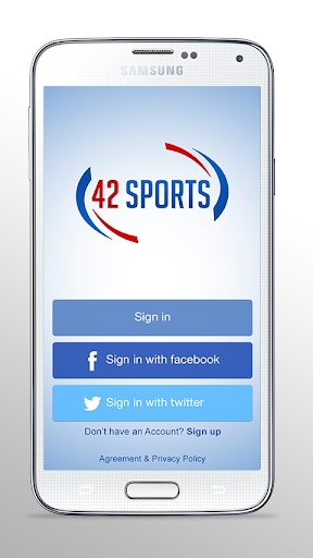 【免費運動App】42 Sports-APP點子