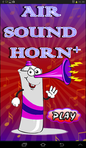 Friends Air Horn