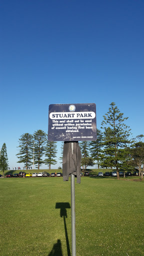 Stuart Park Oval