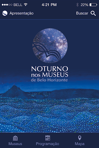 【免費娛樂App】Noturno nos Museus de BH-APP點子