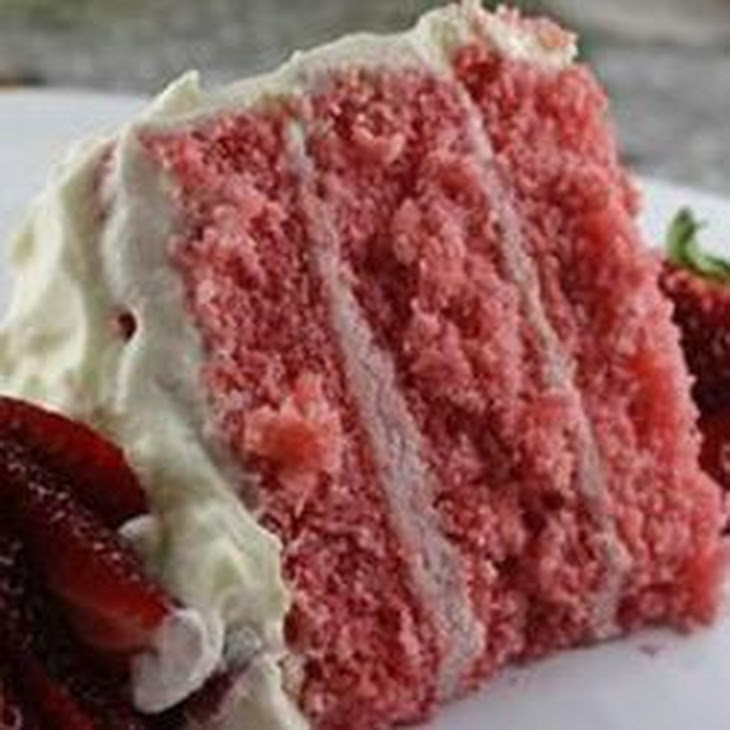 red topping velvet recipe Yummly  Recipe Cake Scratch  from Strawberry