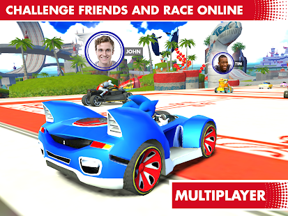 Sonic Racing Transformed - screenshot thumbnail