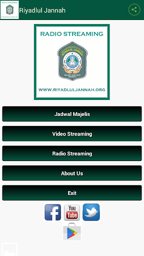 Riyadlul Jannah Radio