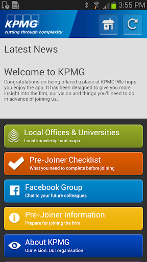 KPMG School Leaver
