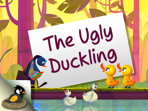 The Ugly Duckling Animated App