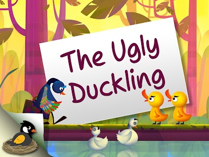 How to mod The Ugly Duckling Animated App lastet apk for bluestacks