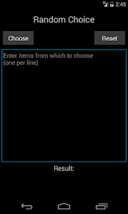 How to install Random Choice 1.0 unlimited apk for android