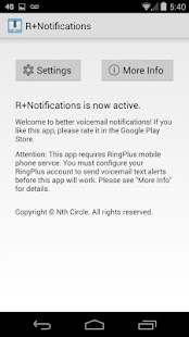 download R+Notifications free