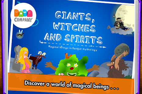 How to install Giants, witches and spirits patch 1.0.0 apk for laptop