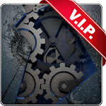 Cover Image of Download Mechanical gear live wallpaper 5.012 APK