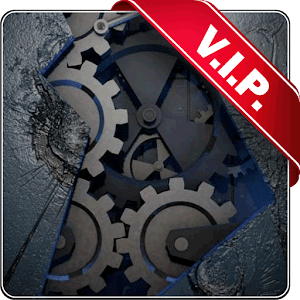 Mechanical gear live wallpaper 5.012