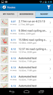 MapMyRun+ GPS Running - screenshot thumbnail
