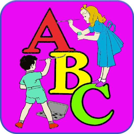 A to Z Coloring Book 教育 App LOGO-APP開箱王