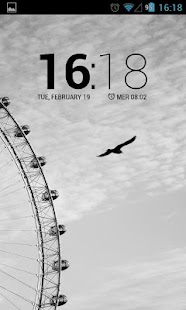 How to get Nexus 4 Date Clock UCCW Skin 1.0 unlimited apk for android