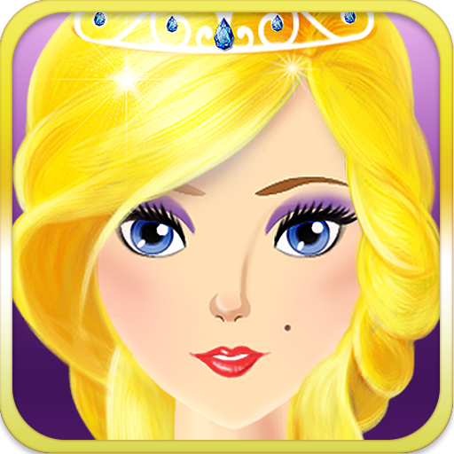 Salon FairyTale - Girls Games LOGO-APP點子