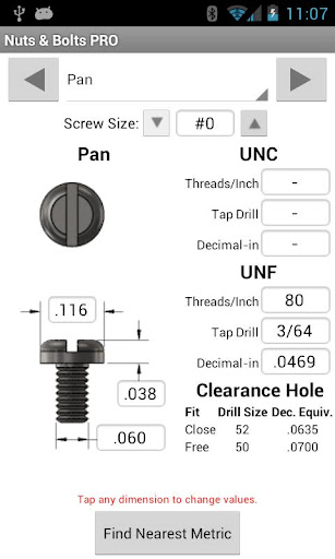 Nuts Bolts