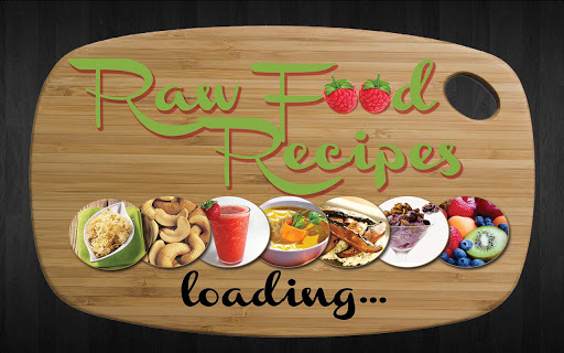 Classic raw food recipes