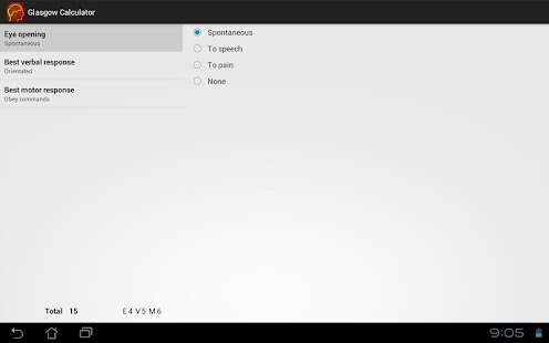 download Glasgow Calculator free