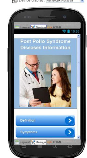 Post Polio Syndrome Disease