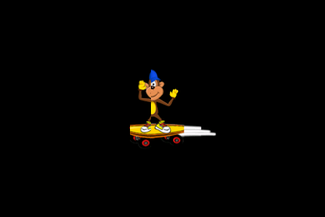 Monkey Race Screenshots 15