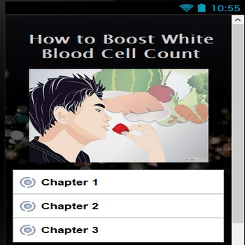 How to Boost White Blood Cell