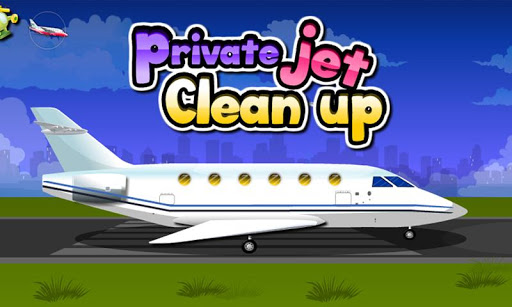 Free Airplane flight clean up