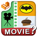 What's that Movie -word trivia mobile app icon