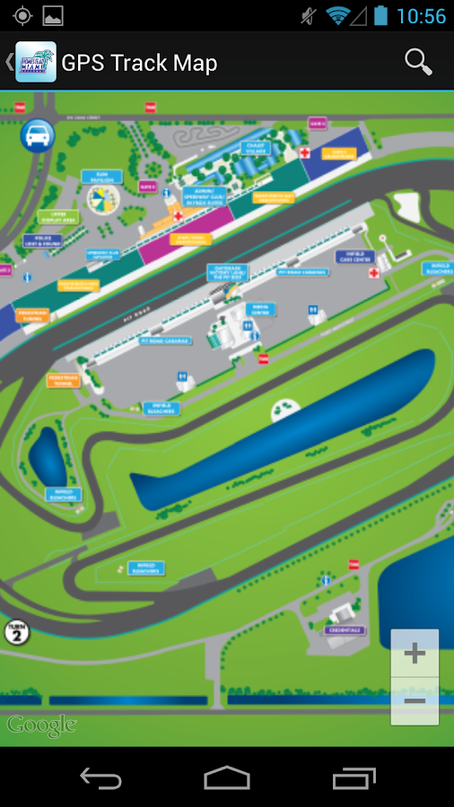 Homestead-Miami Speedway - Android Apps on Google Play