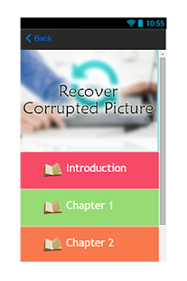 Download Recover Corrupted Picture Tips APK for PC