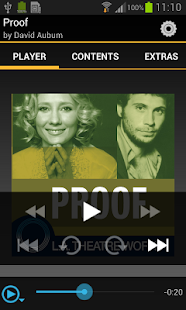 How to get Proof (David Auburn) 1.0.10 unlimited apk for android