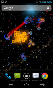 Pixel Fleet - screenshot thumbnail