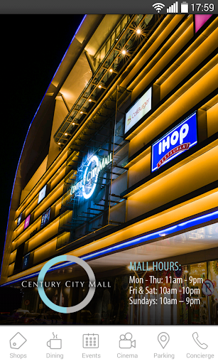 Century City Mall