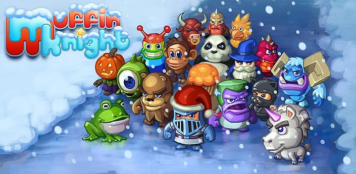 Muffin Knight 1.5.1 Apk Game Download