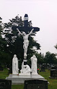 Wedgeport Cemetery Crusifix