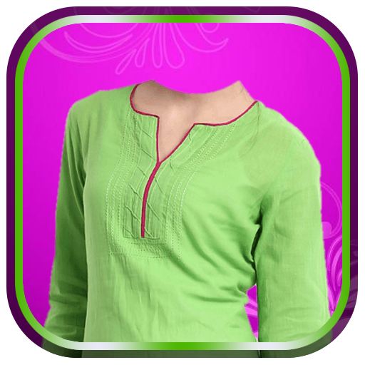 Girls Kurti Summer Fashion 娛樂 App LOGO-APP開箱王