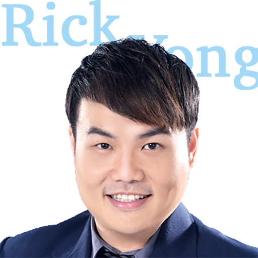 Rick Yong Property Agent LOGO-APP點子