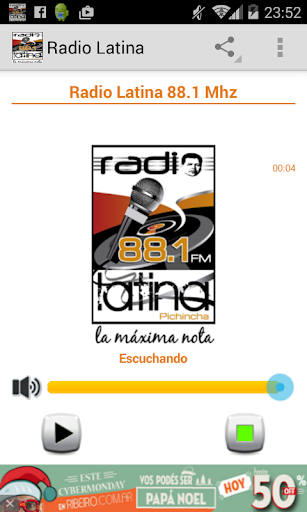 Radio Latina Quito