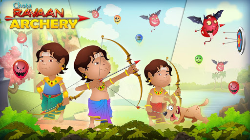 Archery Chota Ravan