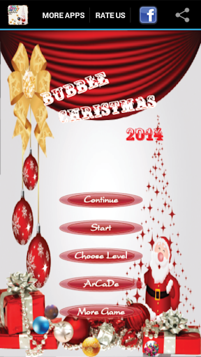 Bubble Shooter Christmas 2014