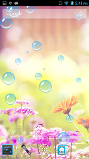 Live Bubble Wallpaper Screenshots 3