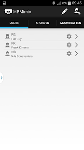 How to install MBMimic lastet apk for bluestacks