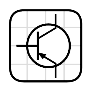 Schematic logo